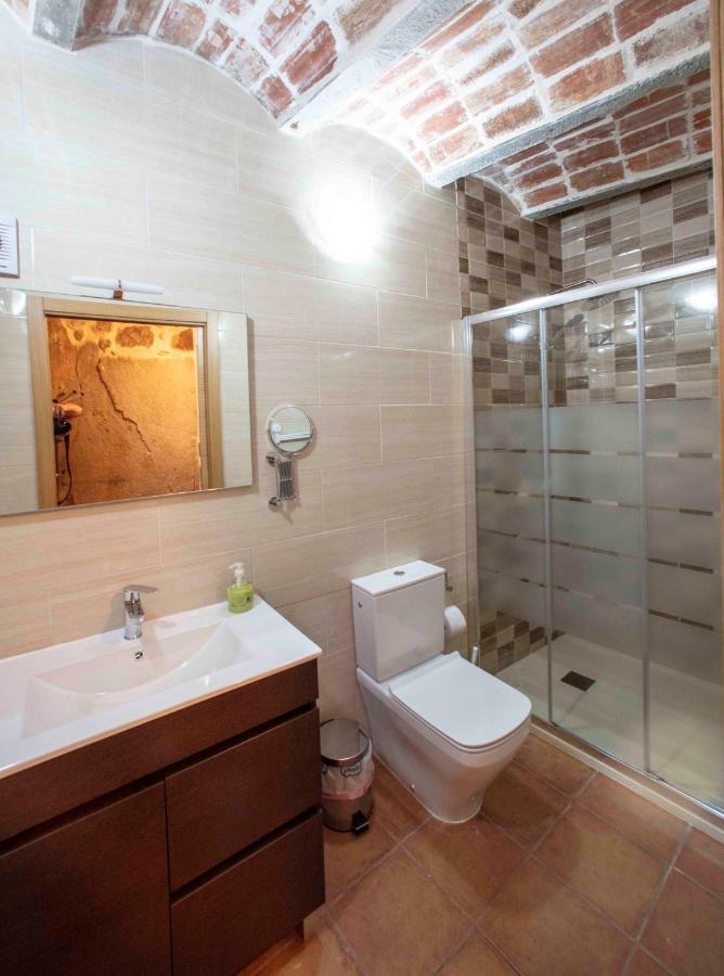 El Capricho 2 Appartement Villamiel Buitenkant foto