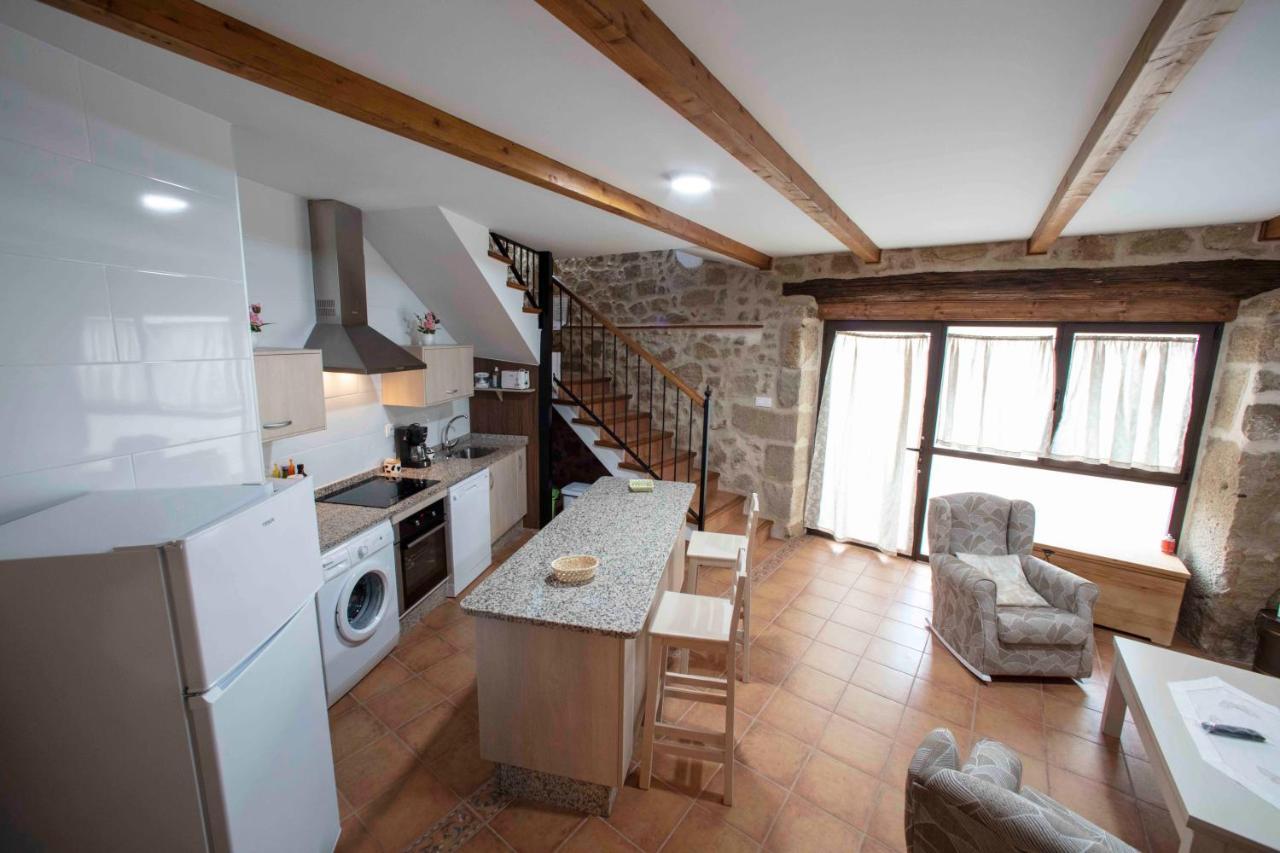 El Capricho 2 Appartement Villamiel Buitenkant foto