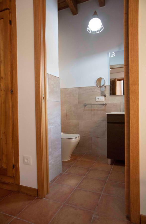 El Capricho 2 Appartement Villamiel Buitenkant foto